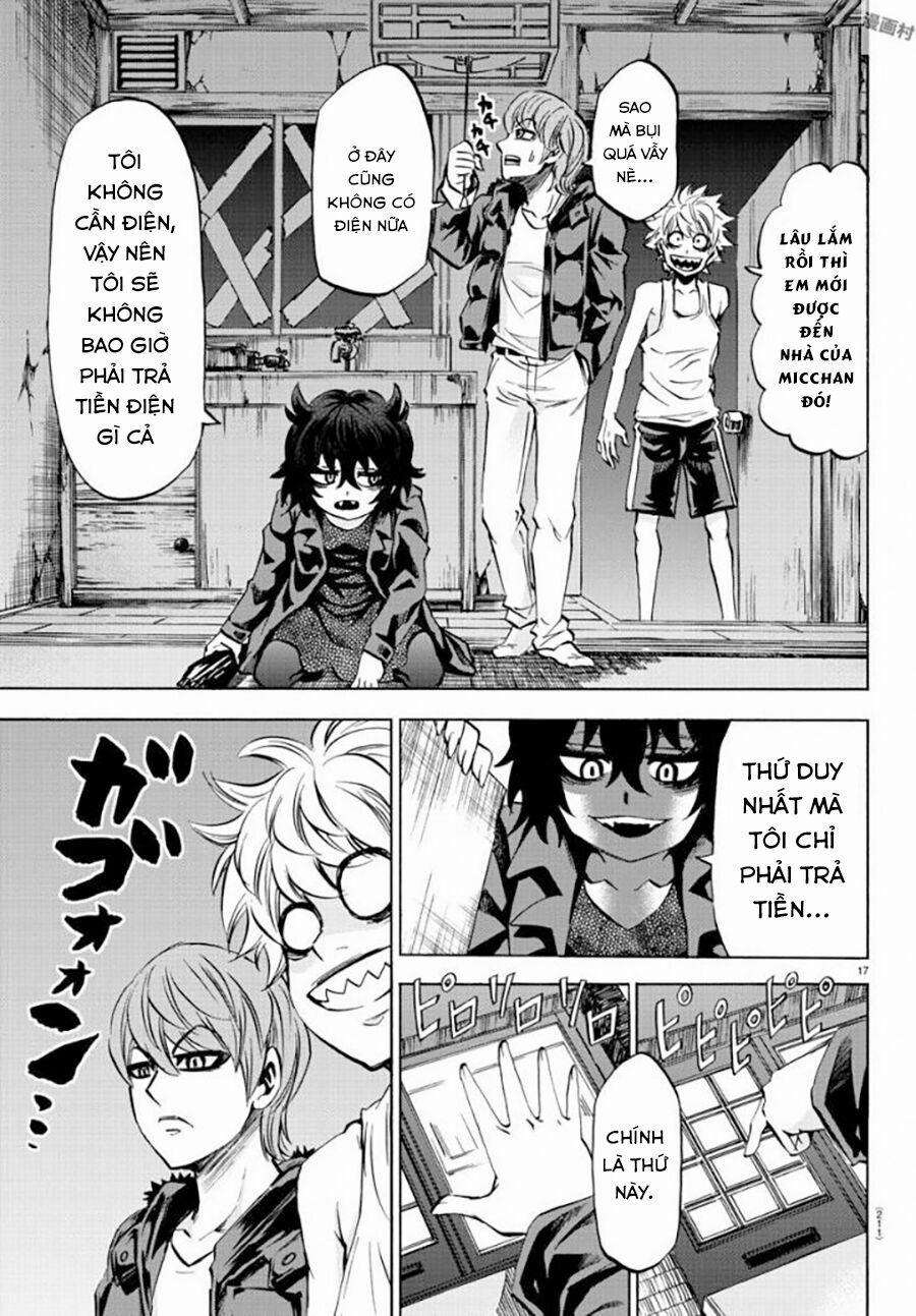 Rokudou No Onna-Tachi 80 trang 17