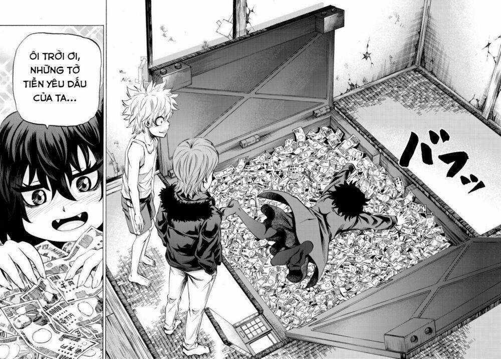 Rokudou No Onna-Tachi 80 trang 18