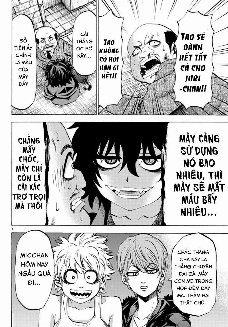 Rokudou No Onna-Tachi 80 trang 5