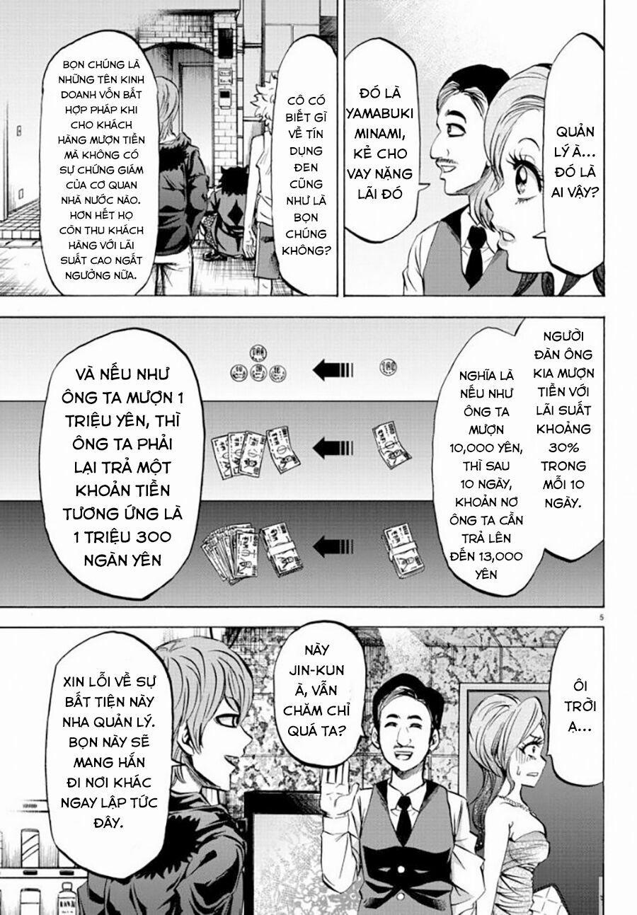 Rokudou No Onna-Tachi 80 trang 6