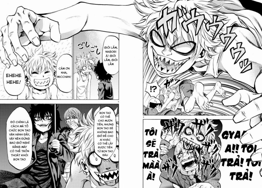 Rokudou No Onna-Tachi 80 trang 9
