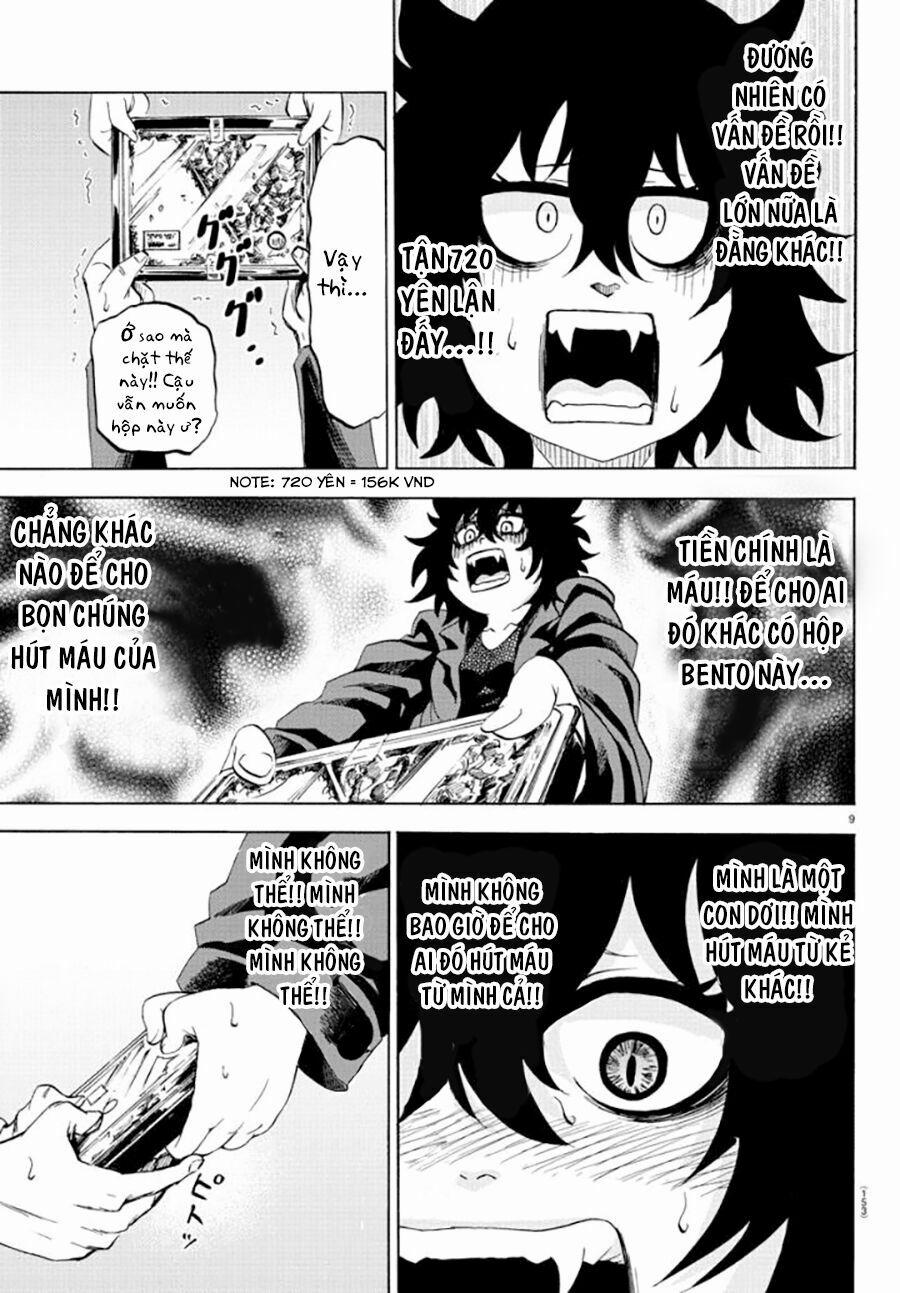 Rokudou No Onna-Tachi 81 trang 11