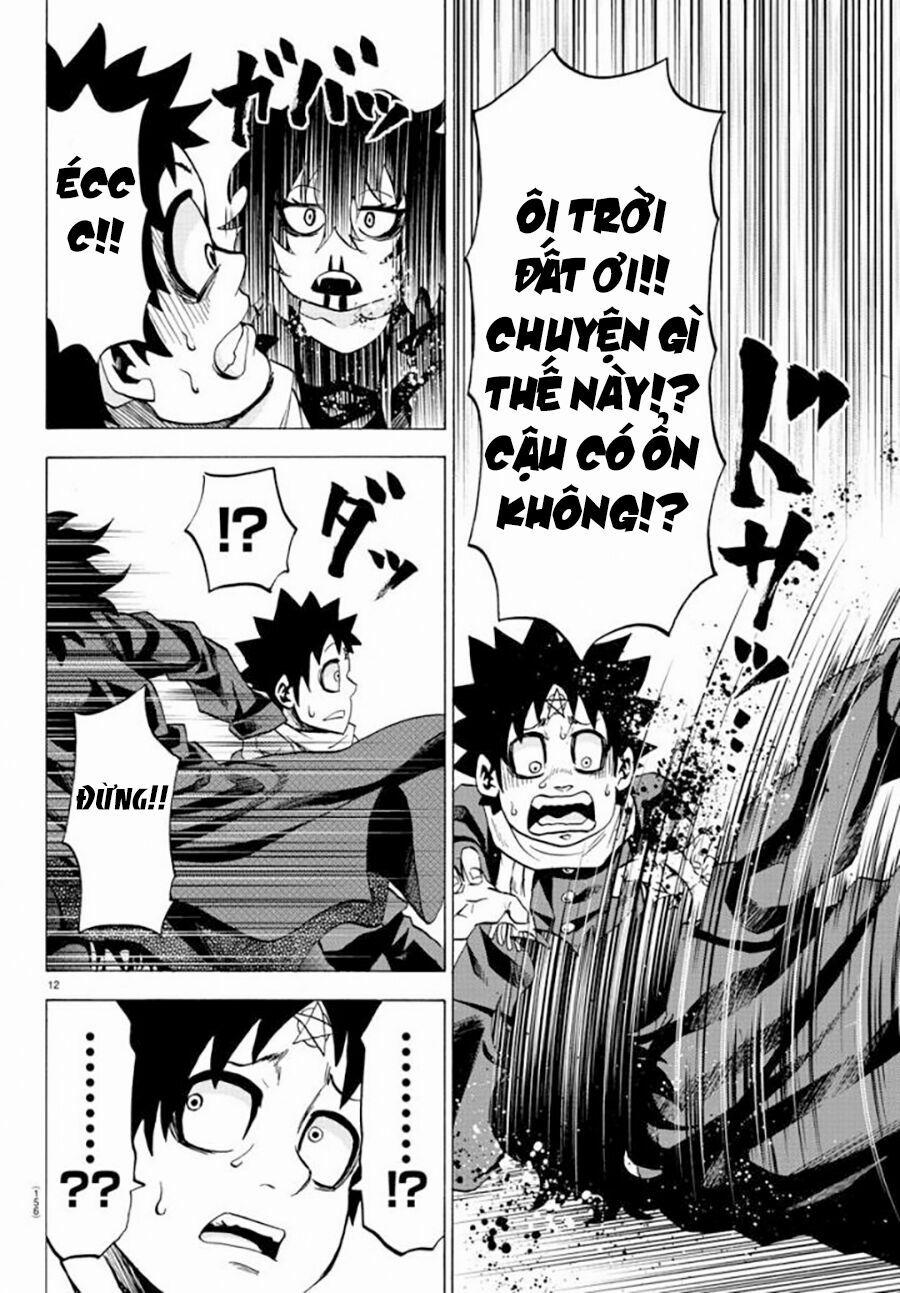 Rokudou No Onna-Tachi 81 trang 13