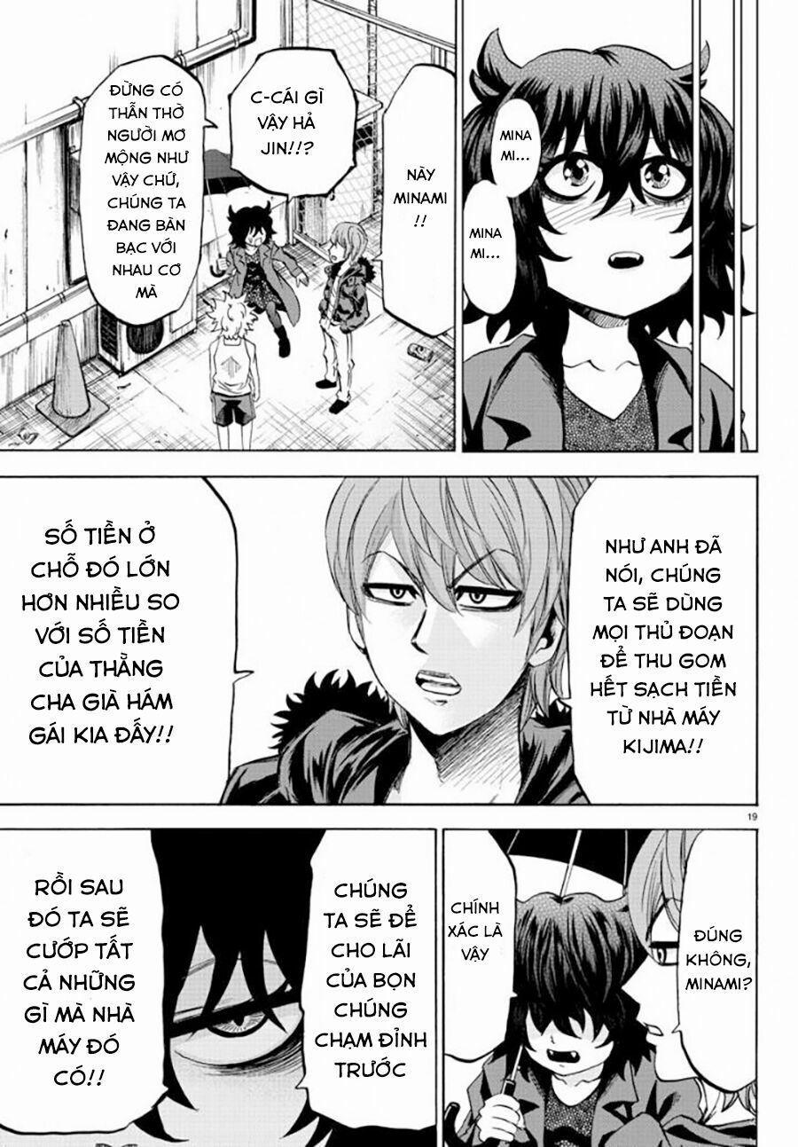 Rokudou No Onna-Tachi 81 trang 20
