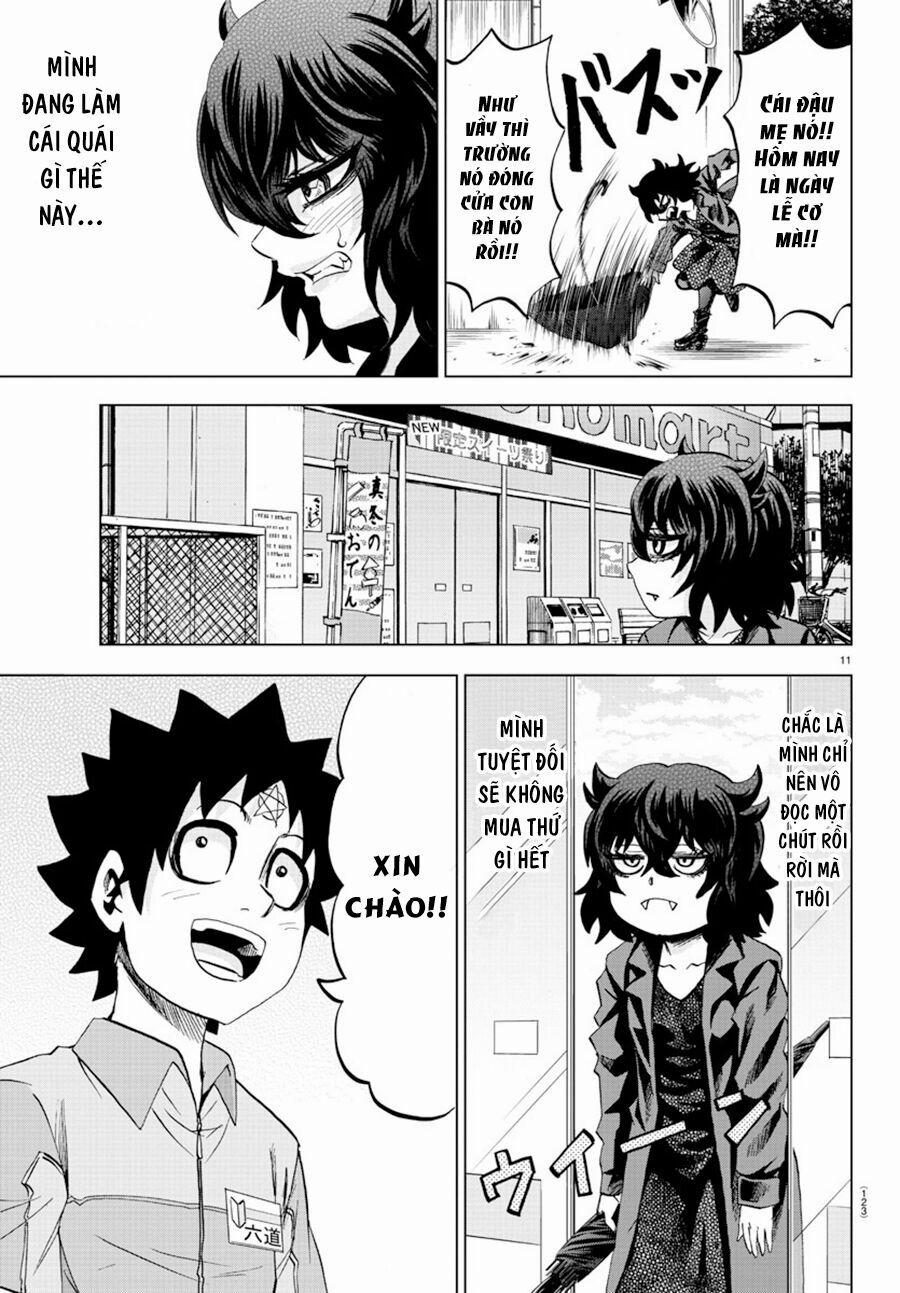 Rokudou No Onna-Tachi 82 trang 12