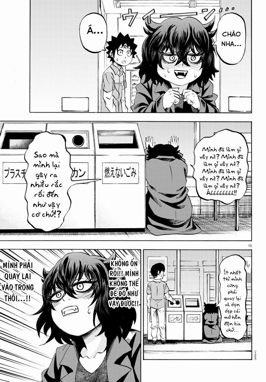 Rokudou No Onna-Tachi 82 trang 14