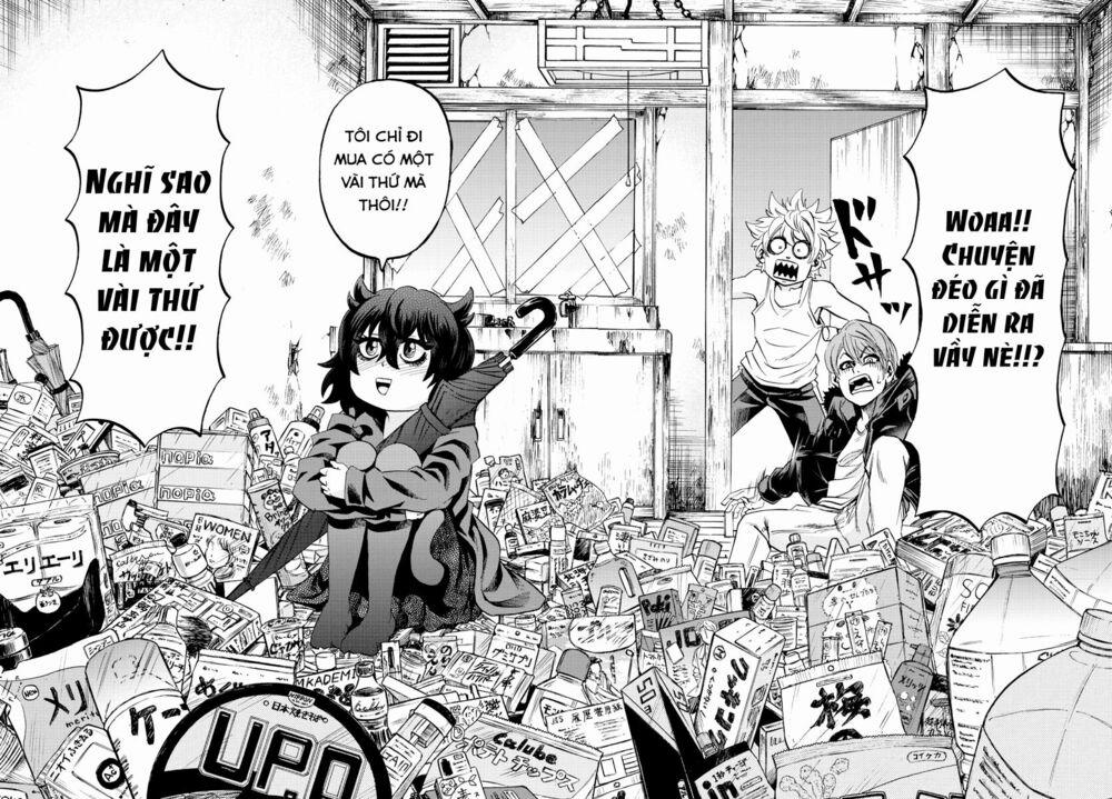 Rokudou No Onna-Tachi 82 trang 19