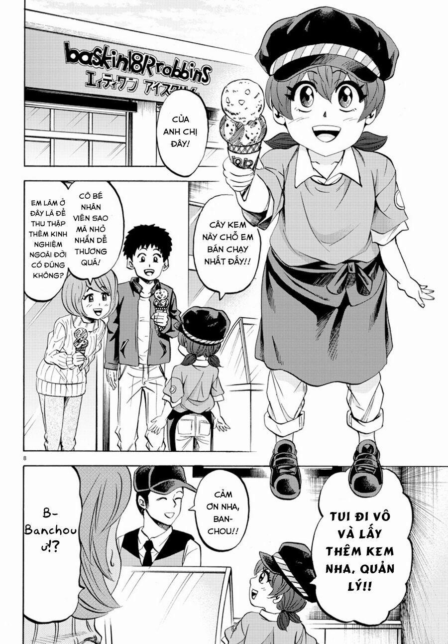 Rokudou No Onna-Tachi 82 trang 9