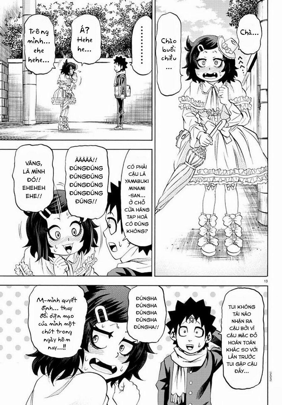Rokudou No Onna-Tachi 83 trang 13