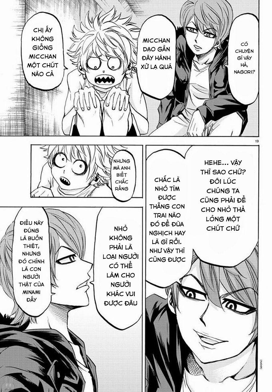 Rokudou No Onna-Tachi 83 trang 19