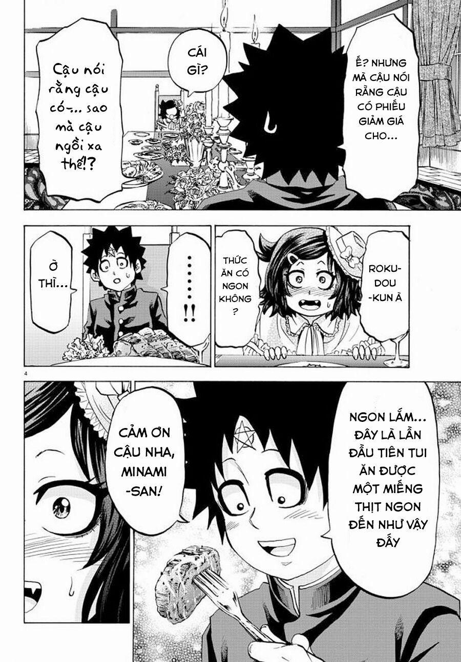 Rokudou No Onna-Tachi 84 trang 4