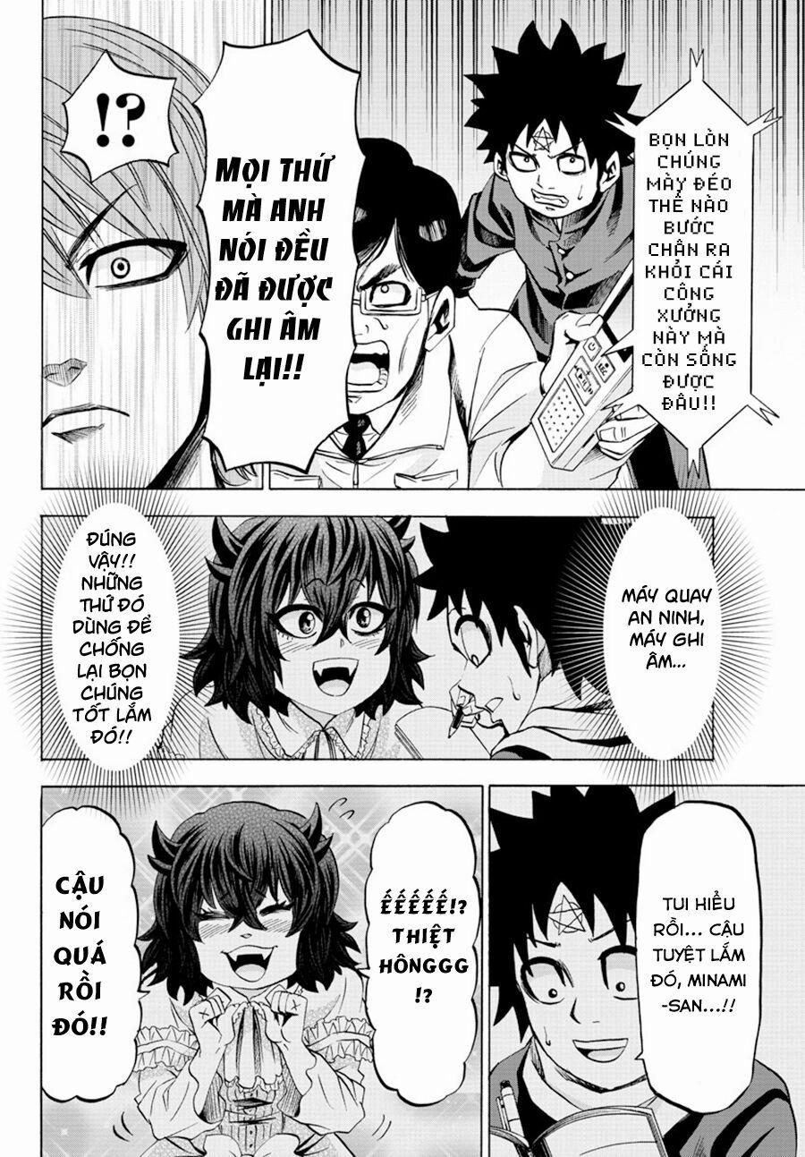 Rokudou No Onna-Tachi 85 trang 18