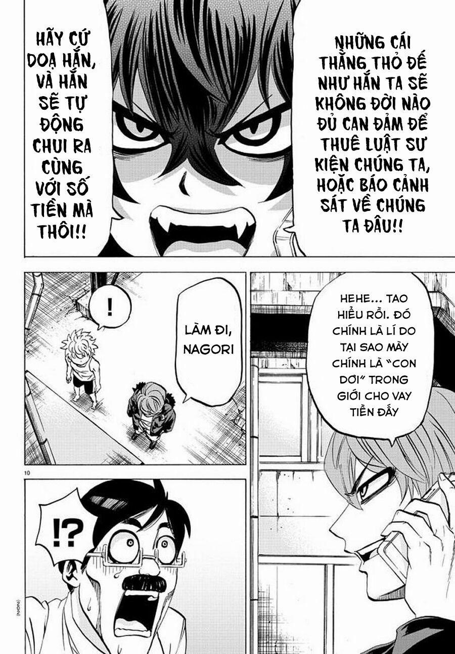 Rokudou No Onna-Tachi 86 trang 11