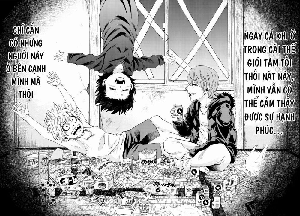 Rokudou No Onna-Tachi 87 trang 17