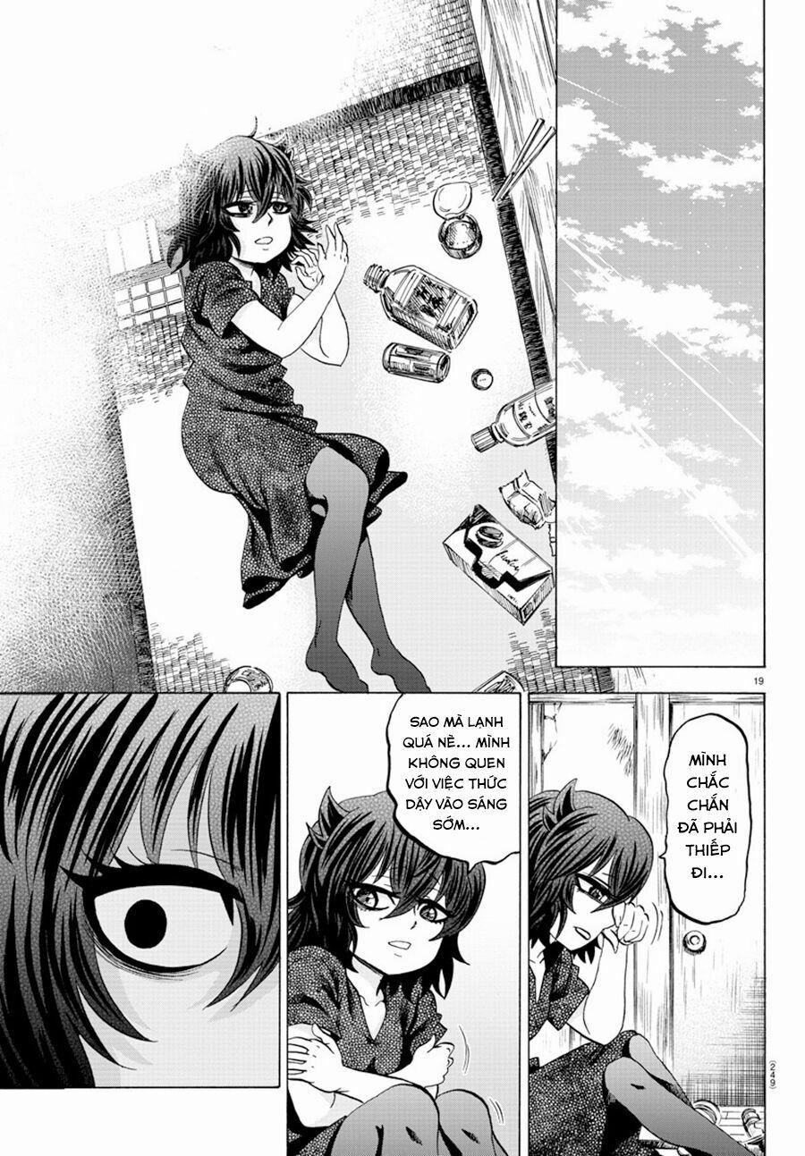 Rokudou No Onna-Tachi 87 trang 19