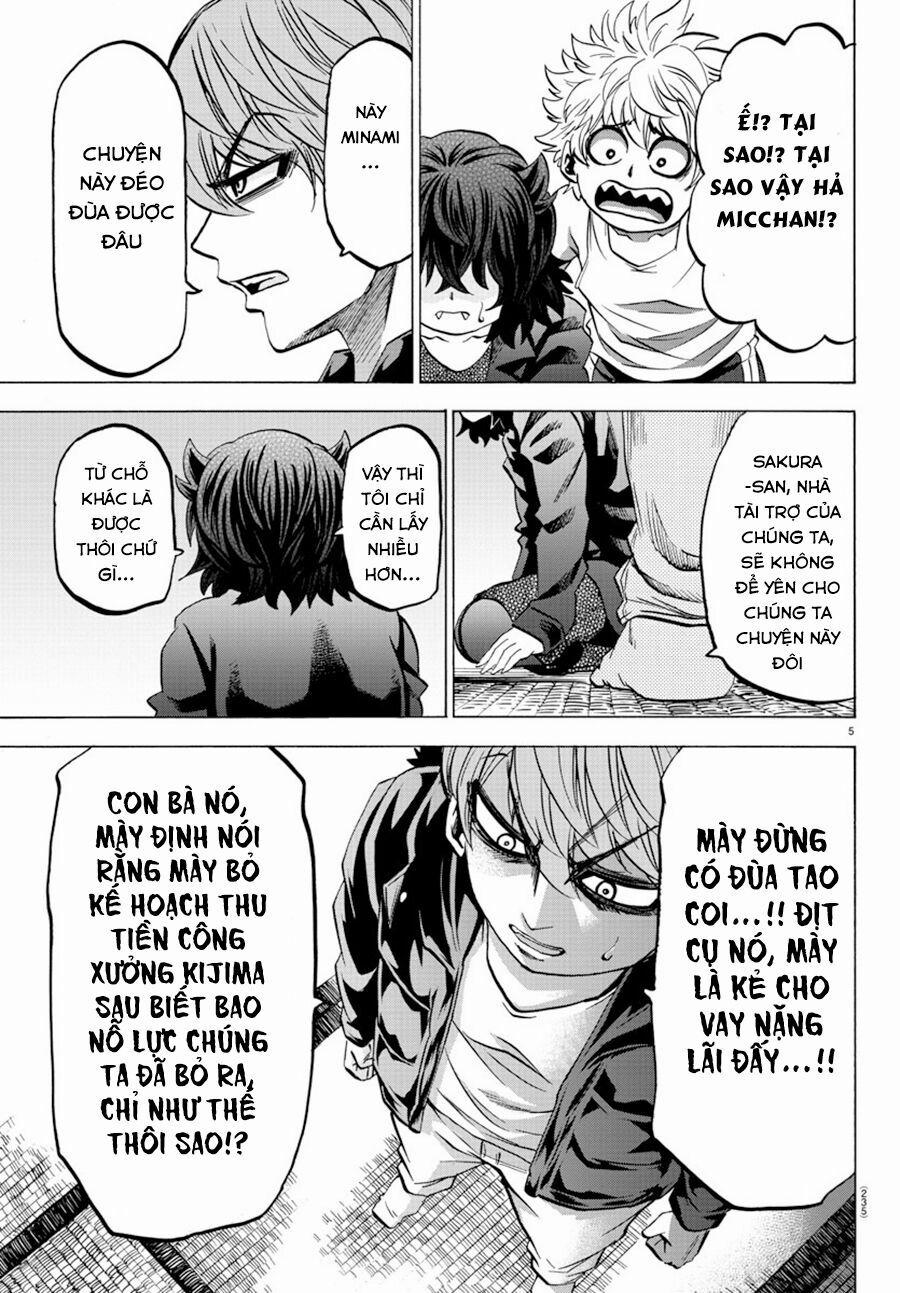 Rokudou No Onna-Tachi 87 trang 6