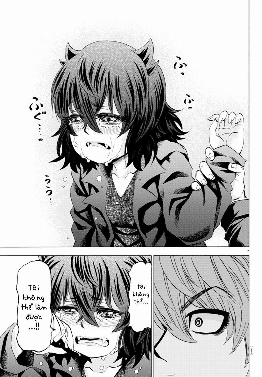 Rokudou No Onna-Tachi 87 trang 8
