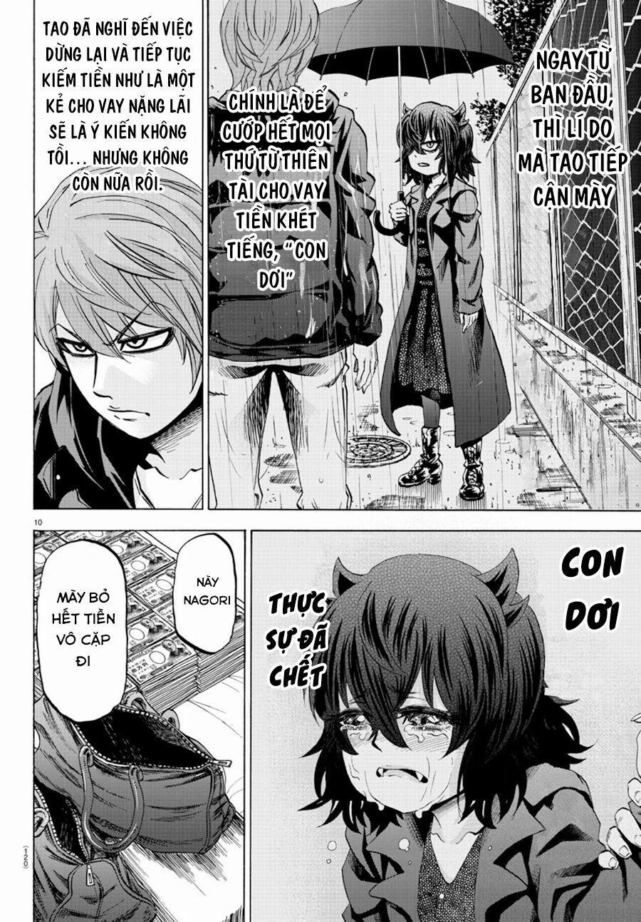Rokudou No Onna-Tachi 88 trang 10