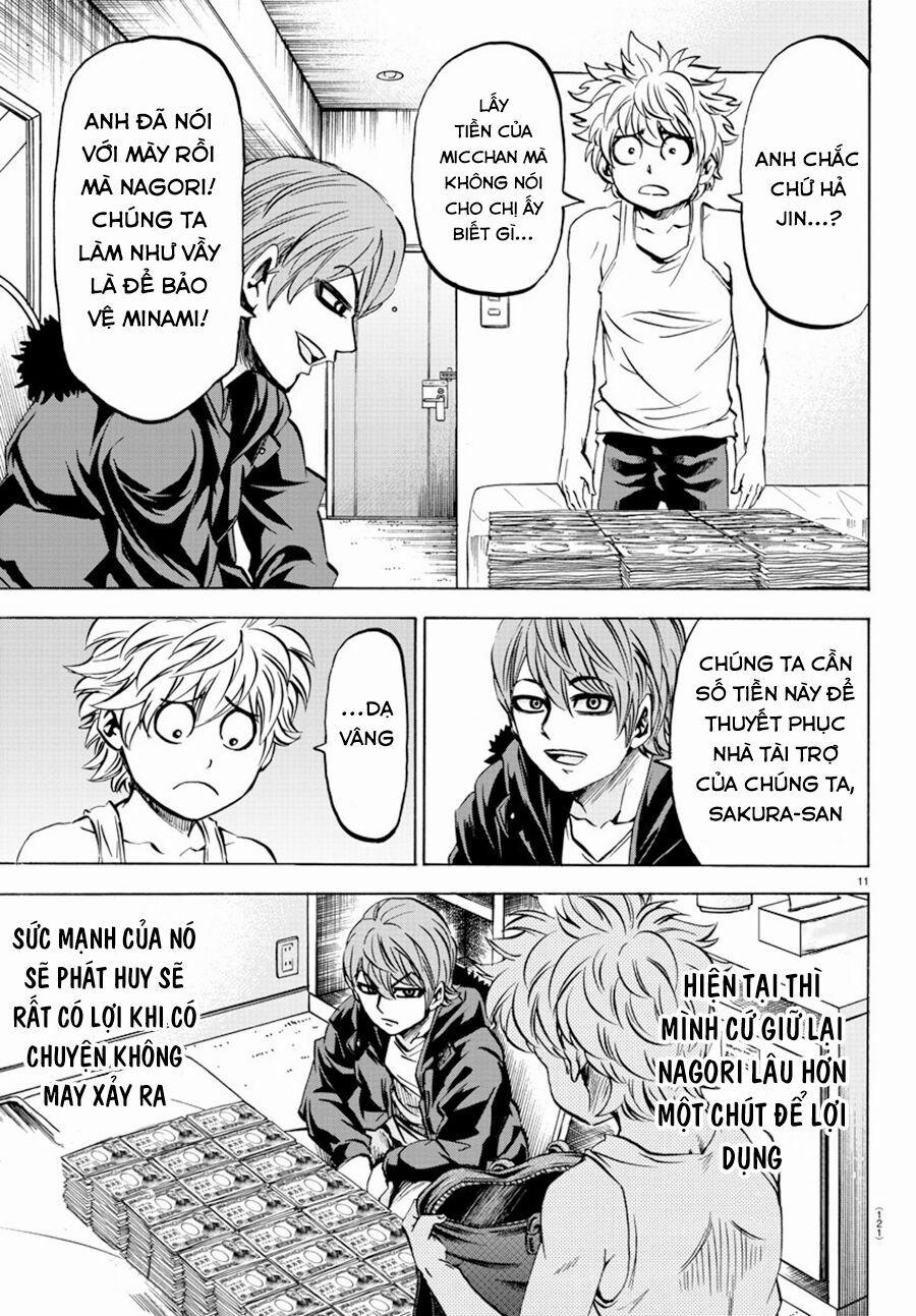 Rokudou No Onna-Tachi 88 trang 11