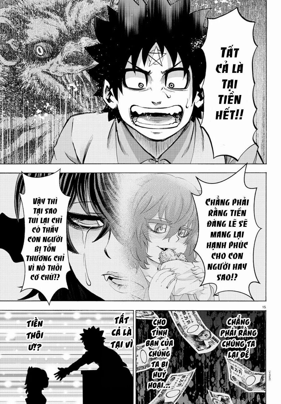 Rokudou No Onna-Tachi 88 trang 15