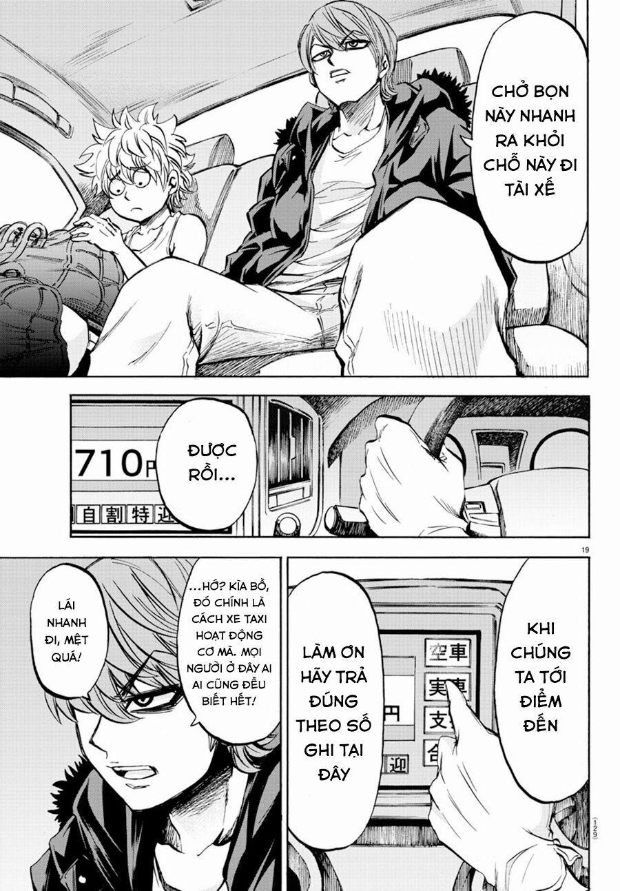 Rokudou No Onna-Tachi 88 trang 18