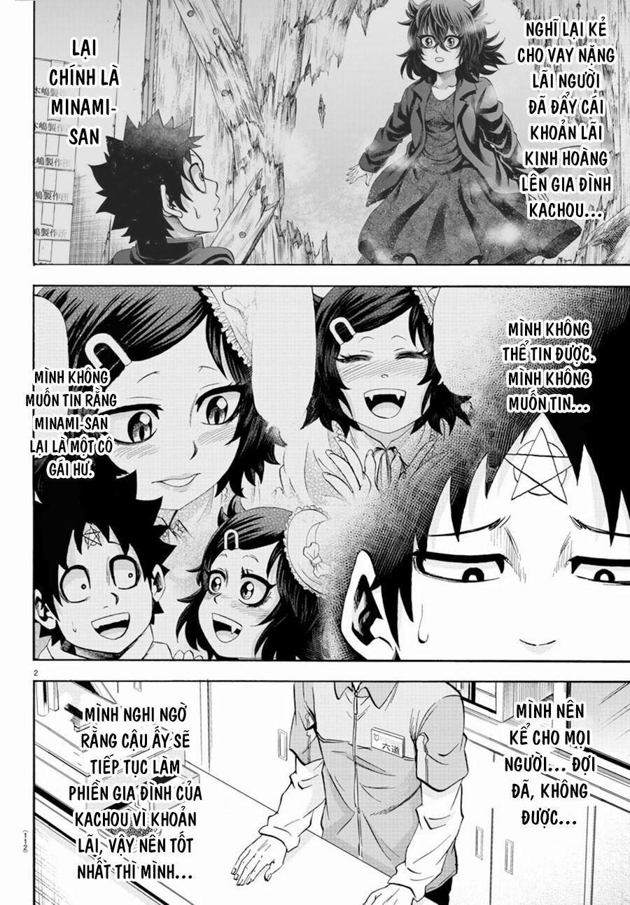 Rokudou No Onna-Tachi 88 trang 3