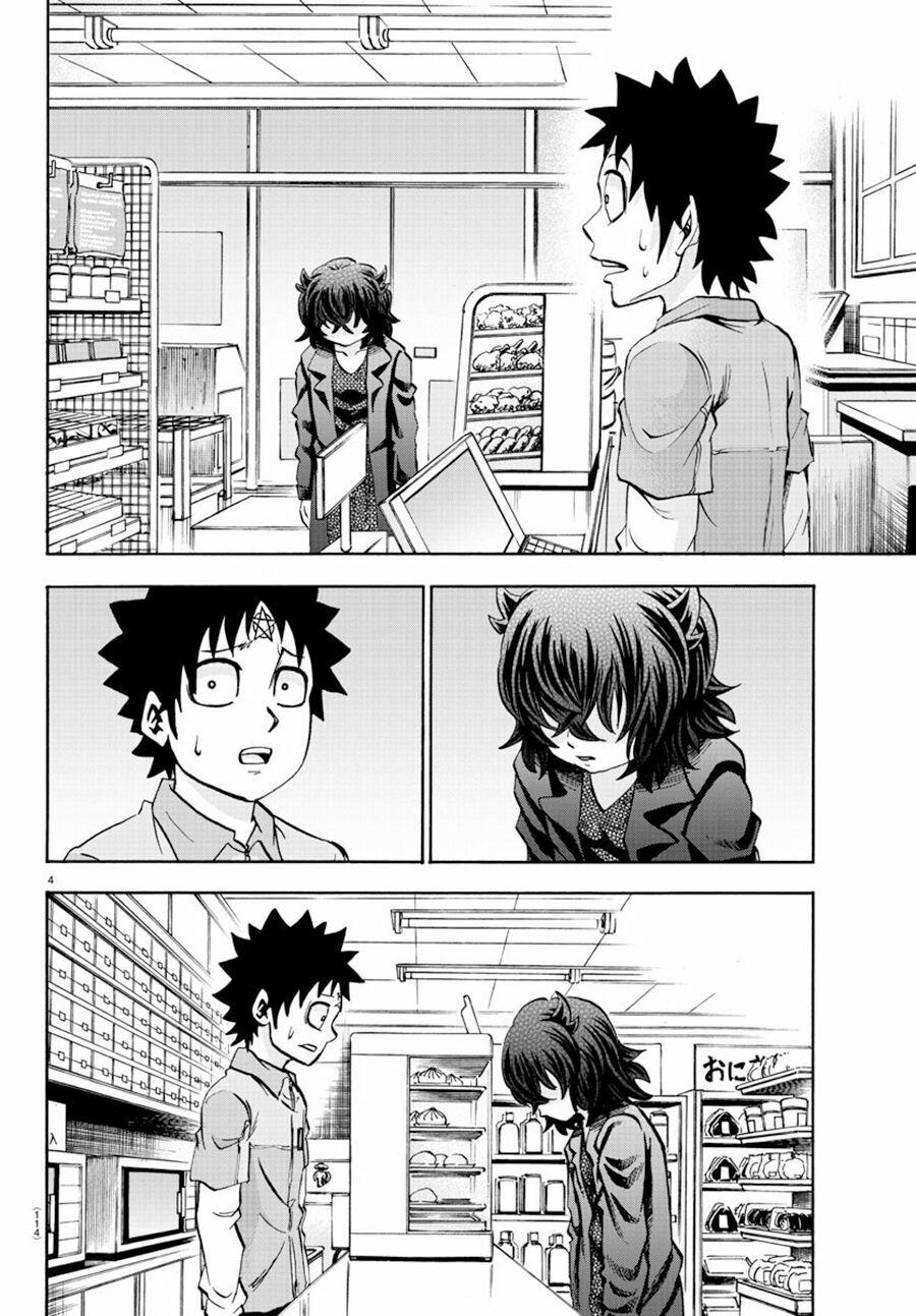 Rokudou No Onna-Tachi 88 trang 5