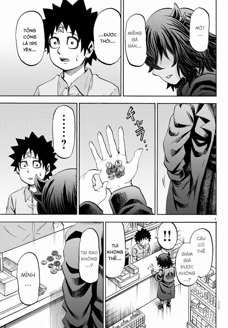 Rokudou No Onna-Tachi 88 trang 6