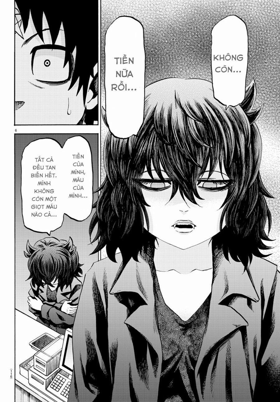 Rokudou No Onna-Tachi 88 trang 7