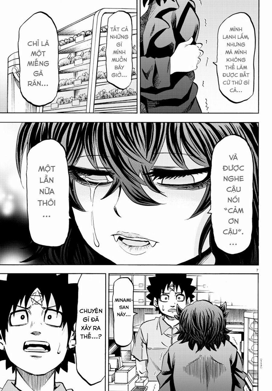 Rokudou No Onna-Tachi 88 trang 8