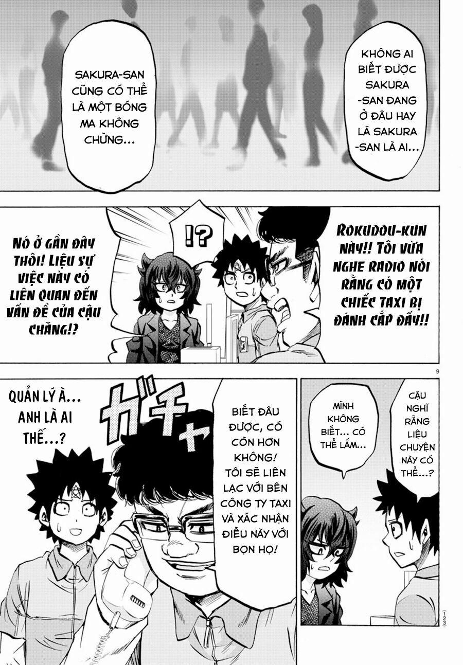Rokudou No Onna-Tachi 89 trang 11