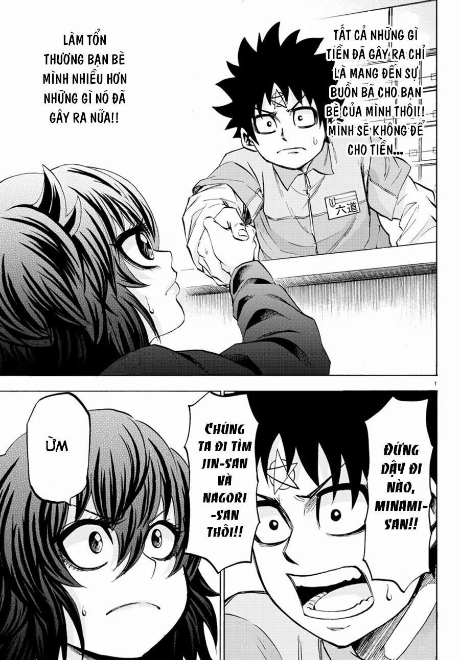 Rokudou No Onna-Tachi 89 trang 3