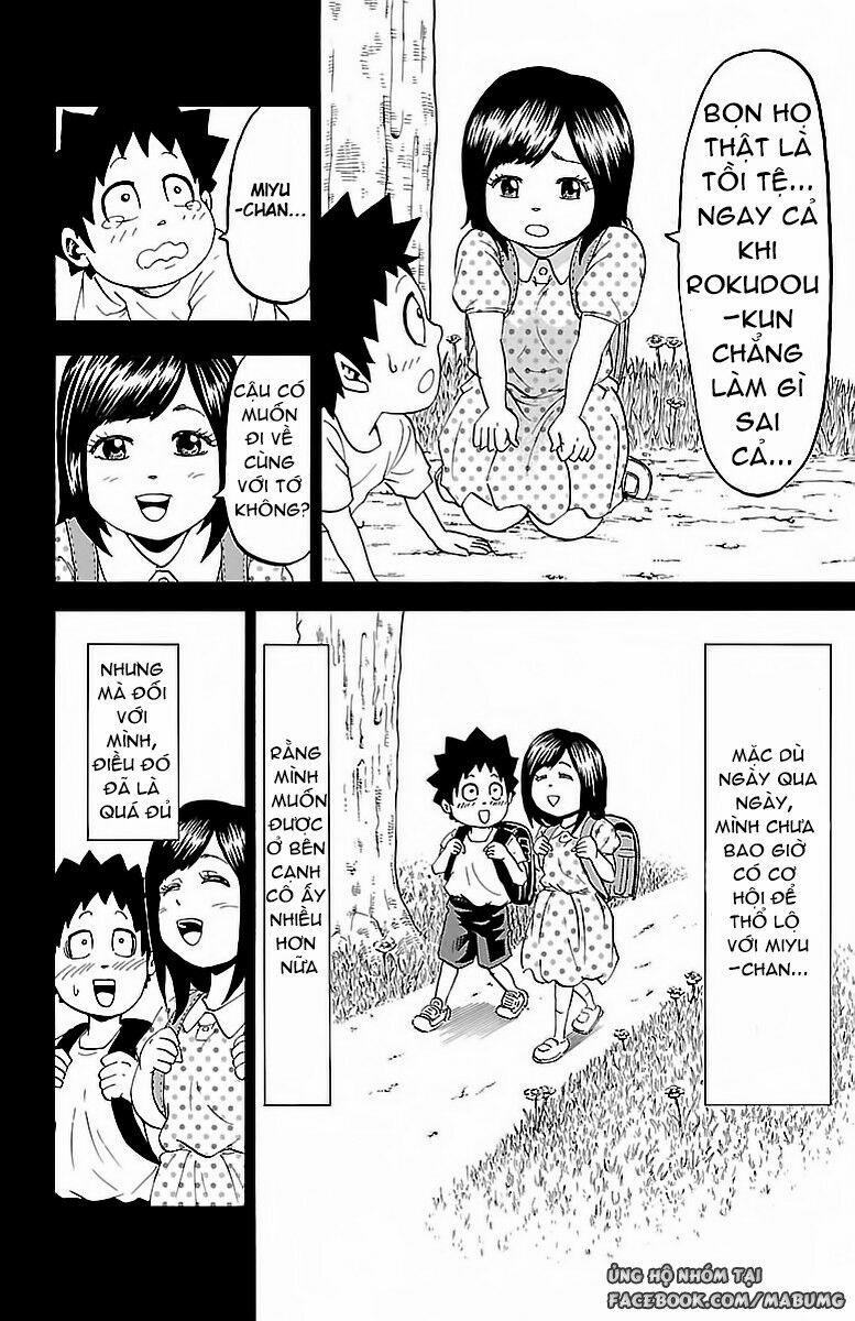 Rokudou No Onna-Tachi 9 trang 14