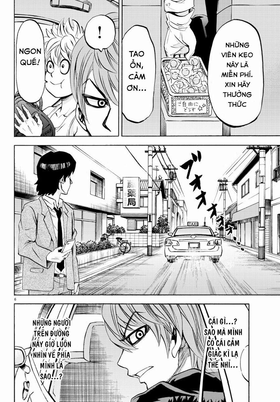 Rokudou No Onna-Tachi 90 trang 7