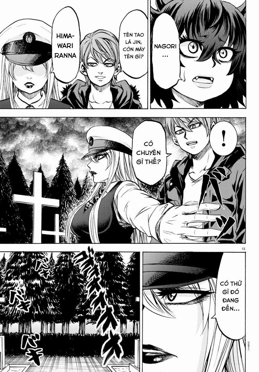 Rokudou No Onna-Tachi 91 trang 13