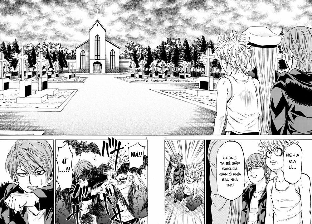 Rokudou No Onna-Tachi 91 trang 5