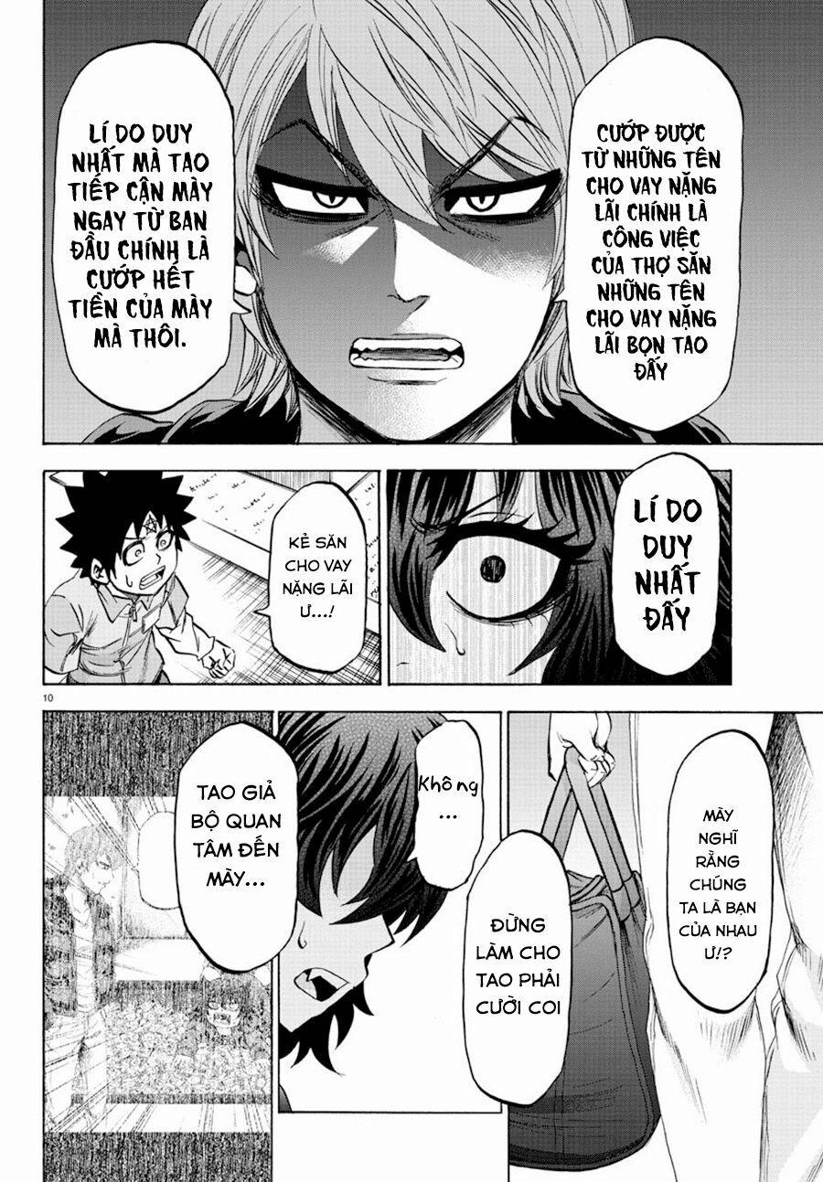 Rokudou No Onna-Tachi 92 trang 10