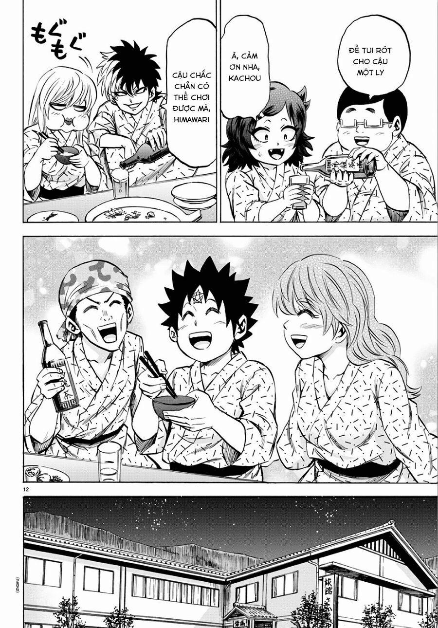 Rokudou No Onna-Tachi 96 trang 10
