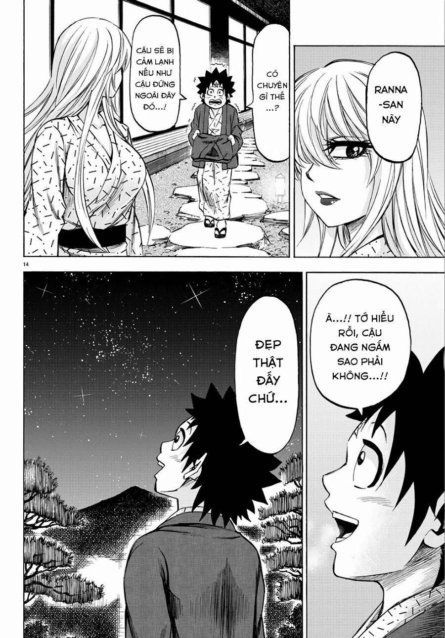 Rokudou No Onna-Tachi 96 trang 12