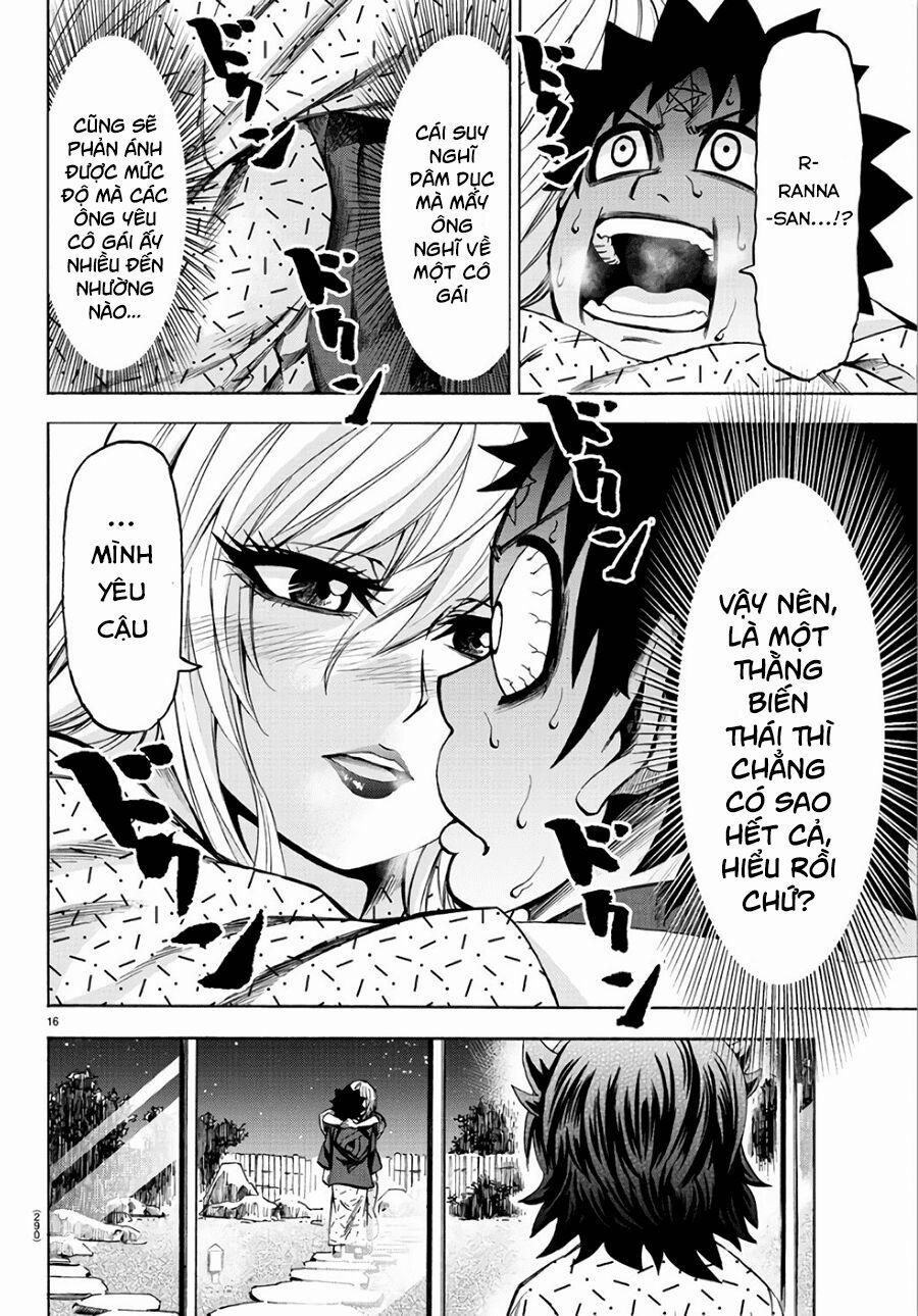 Rokudou No Onna-Tachi 96 trang 14