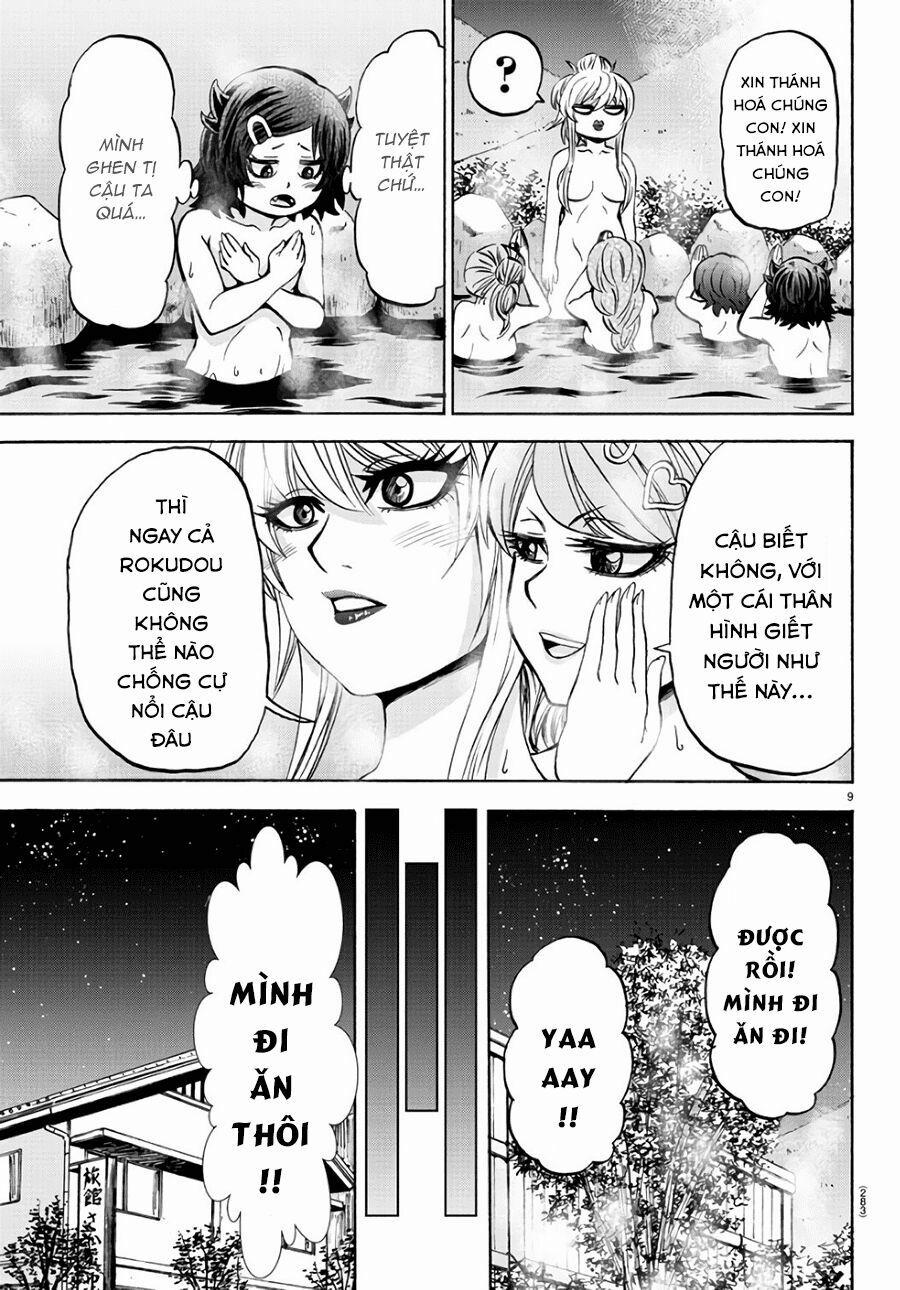 Rokudou No Onna-Tachi 96 trang 8