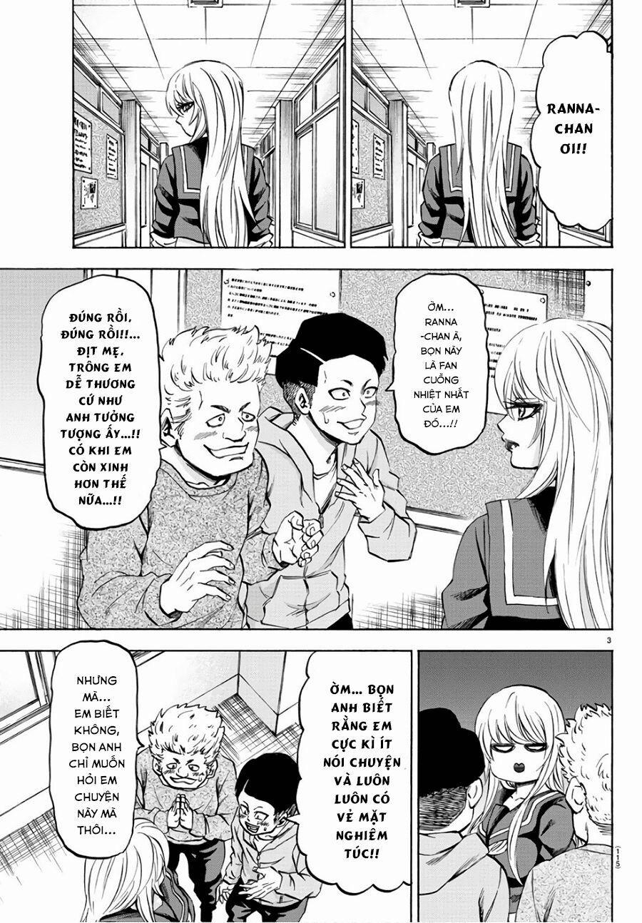 Rokudou No Onna-Tachi 97 trang 5