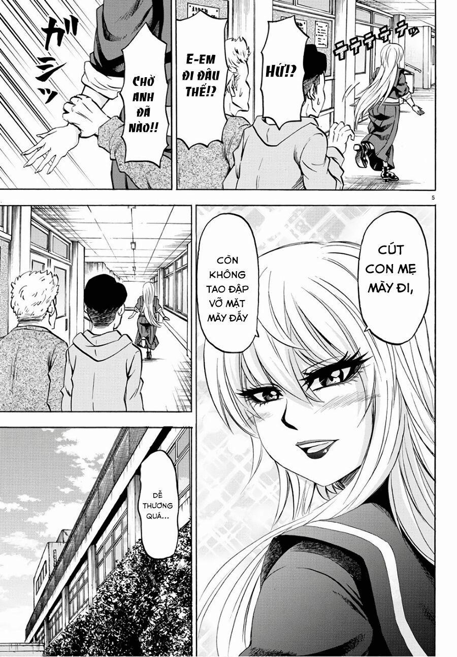 Rokudou No Onna-Tachi 97 trang 7