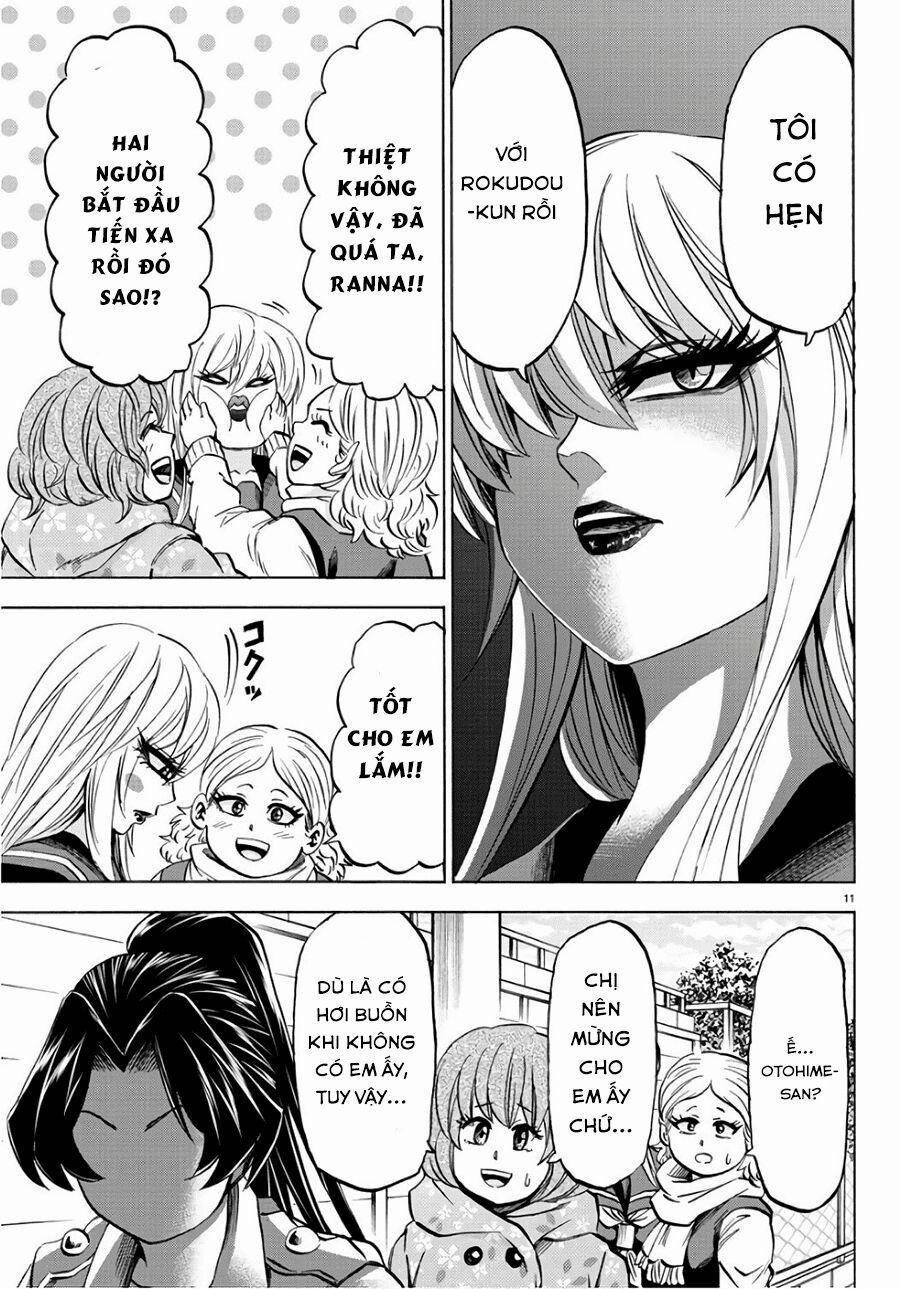 Rokudou No Onna-Tachi 98 trang 12