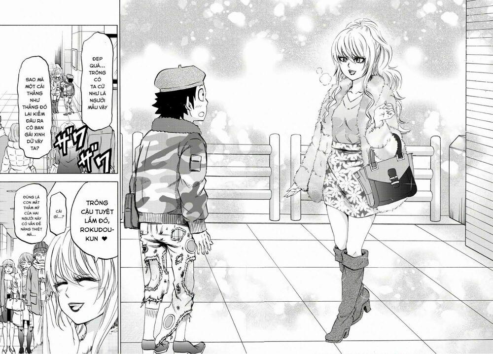 Rokudou No Onna-Tachi 98 trang 19