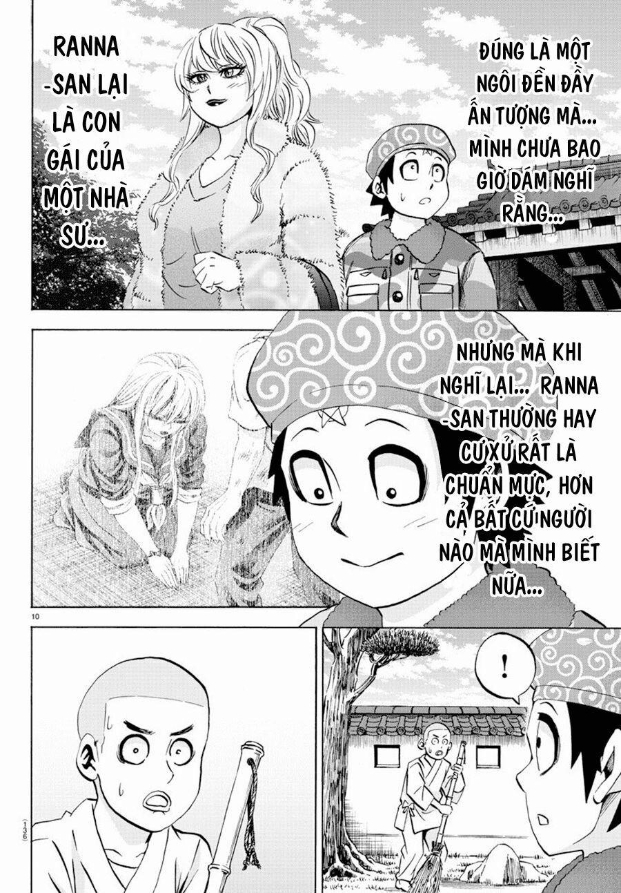 Rokudou No Onna-Tachi 99 trang 10