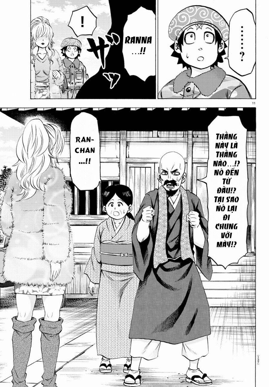 Rokudou No Onna-Tachi 99 trang 11