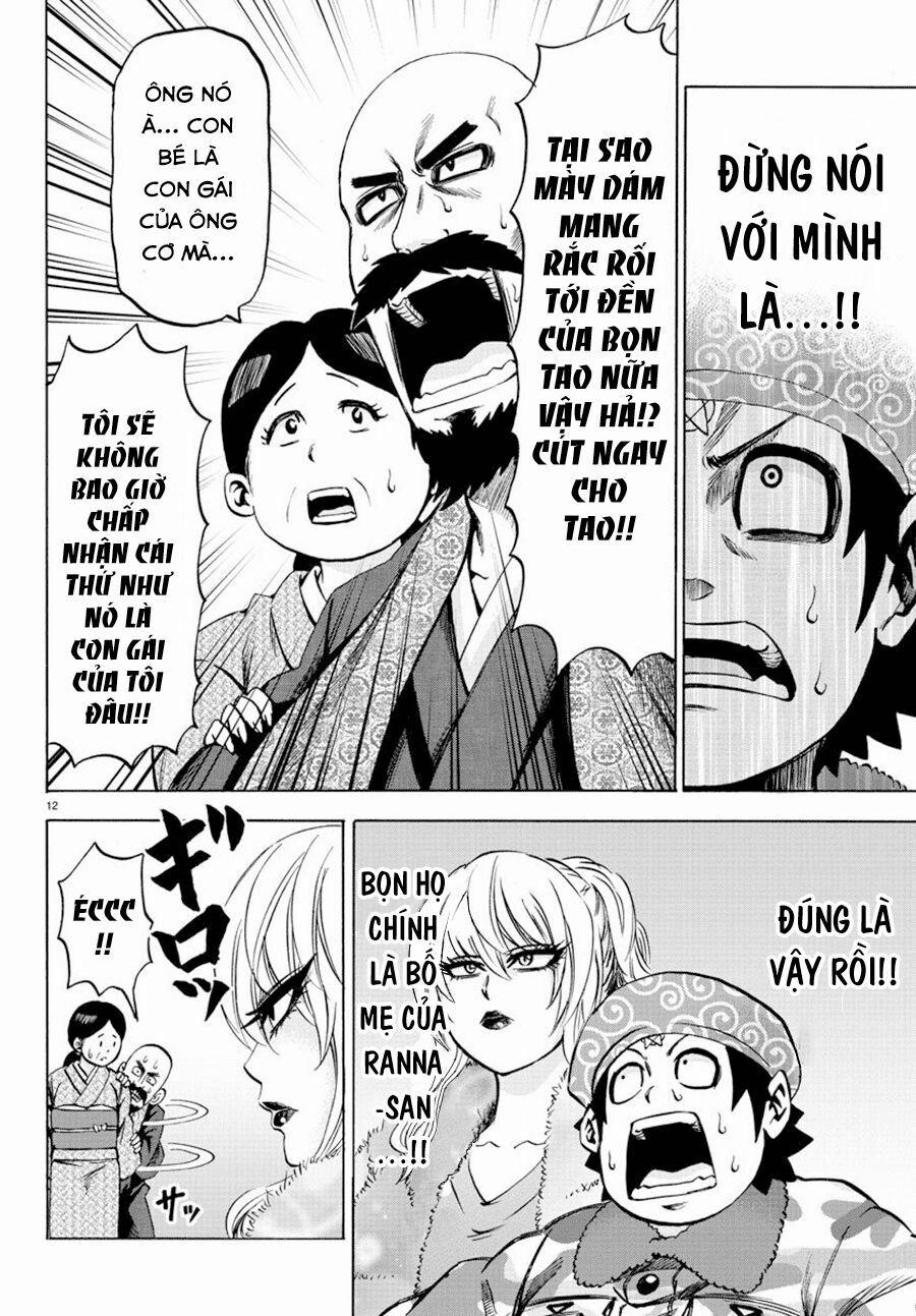 Rokudou No Onna-Tachi 99 trang 12