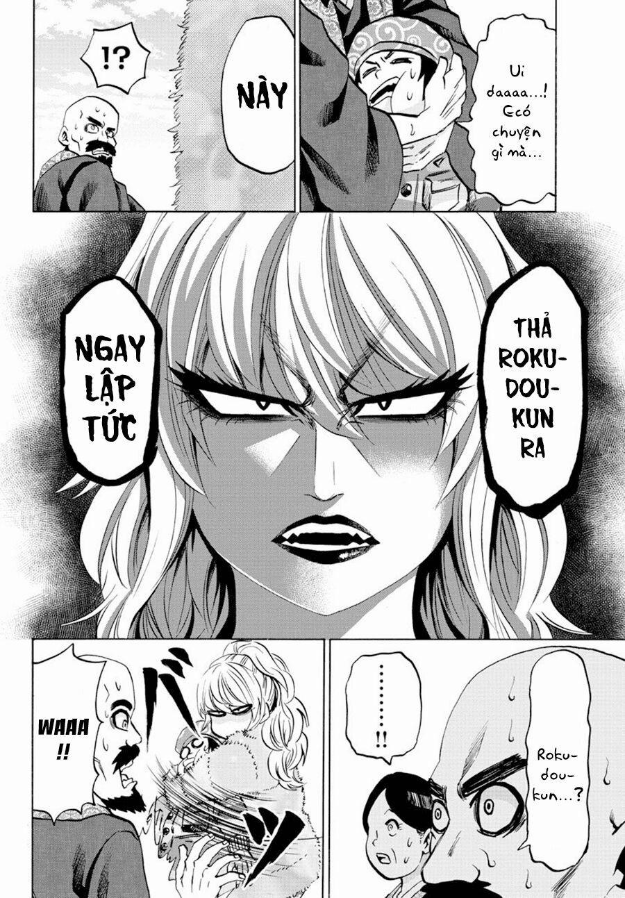 Rokudou No Onna-Tachi 99 trang 14