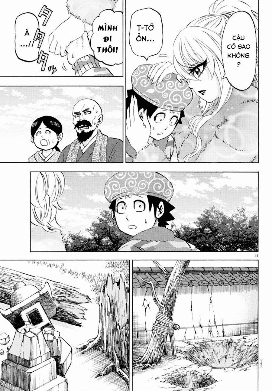 Rokudou No Onna-Tachi 99 trang 15